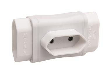Comprar ADAPTADOR MULTIVIA 3 VIAS (10A-250V) COF-51001028 en Ferretería el Clavo.