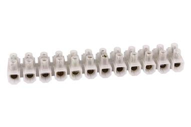 Comprar REGLETA CONEXIÓN BLANCA (10MM) COF-51001057 en Ferretería el Clavo.