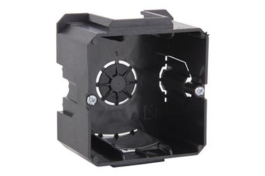 Comprar CAJA EMPOTRAR MECANISMOS 145X67X42 6 ENTRADAS TUBO (Envase de 10) COF-51001272 en Ferretería el Clavo.