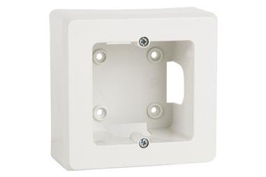 Comprar ZÓCALO SUPERFICIE 253X96X43 PARA 3 ELEMENTO. BLANCO COF-51001283 en Ferretería el Clavo.