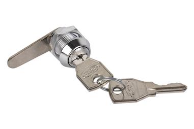 Comprar CERRADURA BUZON RECTA ( 2 LLAVES ) venta unitaria COF-61001211A-U en Ferretería el Clavo.