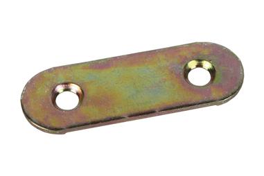 Comprar 4 UDS PLACA DE UNION 35 X 15MM (Envase de 12) COF-61001231A en Ferretería el Clavo.
