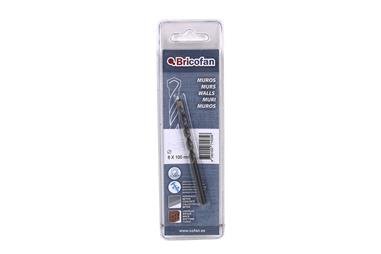 Comprar BL 1 UDS BROCA MUROS BRICOFAN 12 X 150 mm COF-62401215 en Ferretería el Clavo.