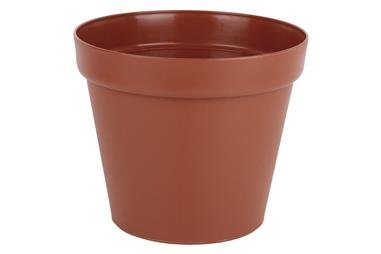 Comprar MACETA MODELO ALTEA 11CM COLOR TERRACOTA COF-90015360 en Ferretería el Clavo.