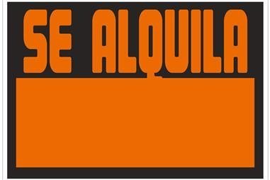 Comprar SEÑAL POLIESTIRENO 297X210MM. AC6 COF-AC6PL297210 en Ferretería el Clavo.