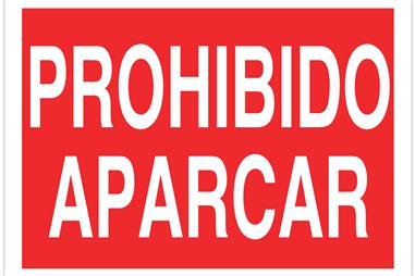 Comprar SEÑAL POLIESTIRENO 297X210MM Prohibido aparcar COF-P29TPL297210 en Ferretería el Clavo.