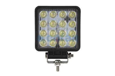 Comprar FARO TRABAJO 16 LED 3360Lm 6000K 48W, IP67 (10-30V) COF-199081 en Ferretería el Clavo.