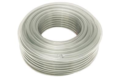 Comprar MANGUERA PVC MONOCAPA CRISTAL 6x9mm/100m COF-90014502 en Ferretería el Clavo.