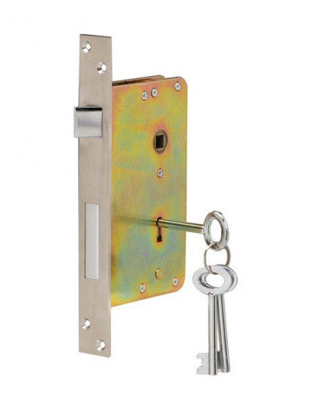 JOANPER 216 LM 40/50/60 CERRADURA GOLPE Y LLAVE (ANTIGUA VILLFER 200)