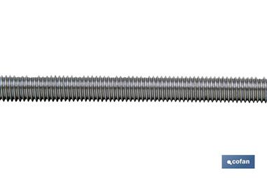 Comprar DIN-975  C-4.8  M-5  Z COF-00400005Z-U en Ferretería el Clavo.