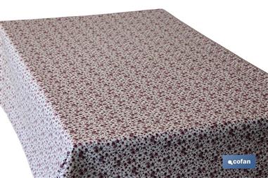 Comprar R.HULE 1,40x25m 50% ALG/50% POL. ANTI.MOD.GARNET COF-41004443 en Ferretería el Clavo.