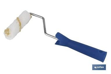 Comprar MINI RODILLO PAREDES LISAS Ø18mm 11CM COF-15005585 en Ferretería el Clavo.