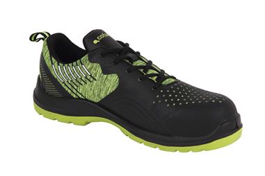 Comprar ZAPATO DEPORT S1P SRC MOD. SOLANA NE NO METAL T-45 COF-12005245 en Ferretería el Clavo.